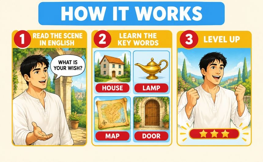 Page preview from Aladdin