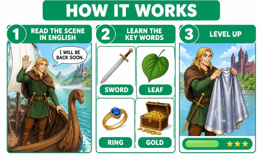 A+ marketing image 2 for Hero Tales and Legends of the Rhine