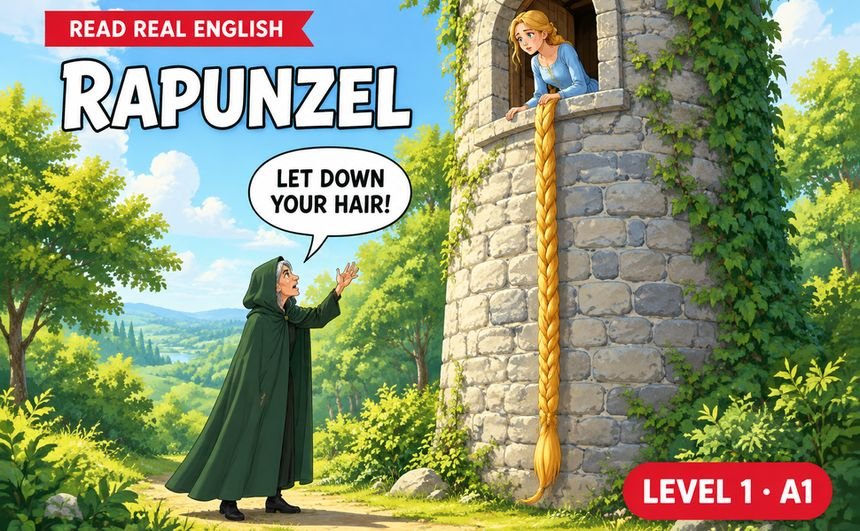 Page preview from Rapunzel