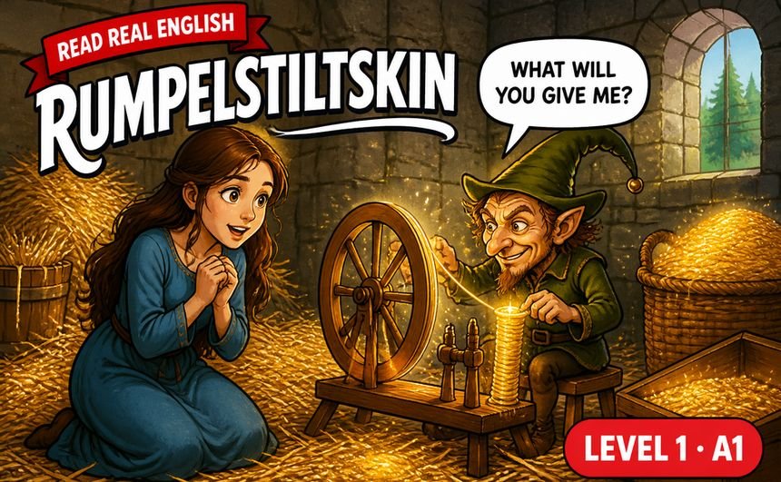 Page preview from Rumpelstiltskin