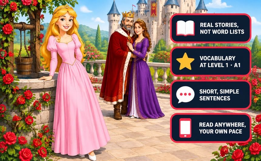 Page preview from Sleeping Beauty