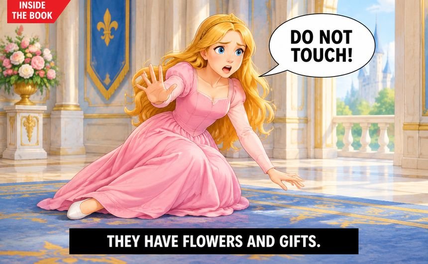 Page preview from Sleeping Beauty