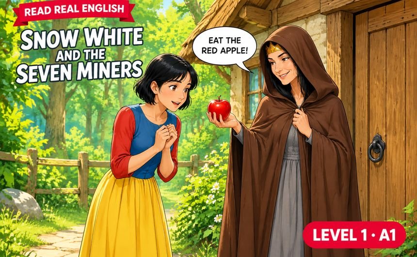 Page preview from Snow White