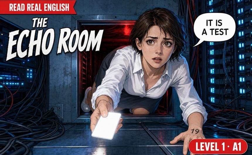 Page preview from The Echo Room