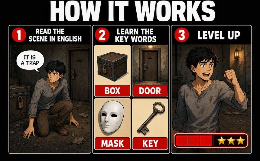 Page preview from The Red Box