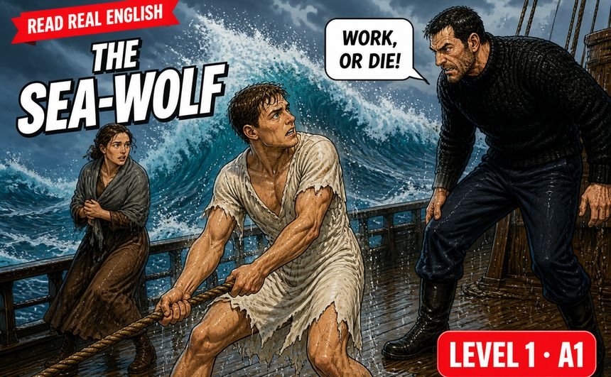 Page preview from The Sea-Wolf