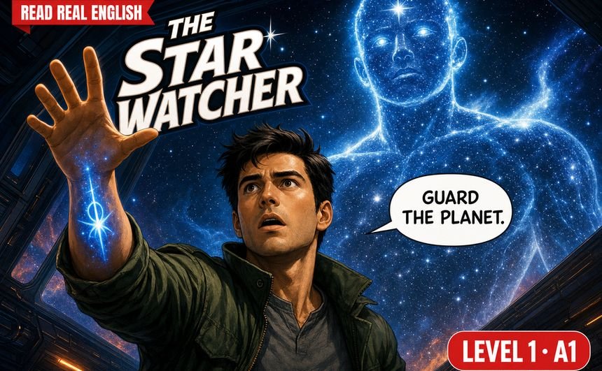 Page preview from The Star Watcher
