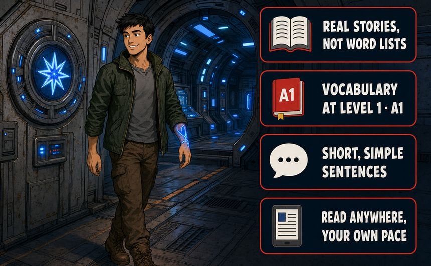 Page preview from The Star Watcher