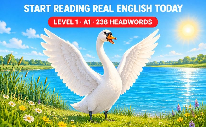 Page preview from The Ugly Duckling