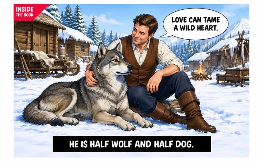 Page preview from White Fang